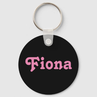 Nyckelring Fiona