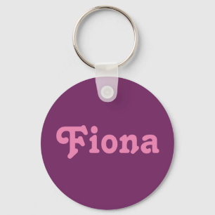 Nyckelring Fiona