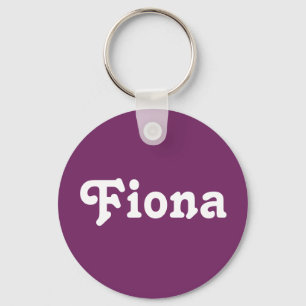 Nyckelring Fiona