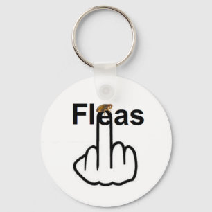 Nyckelring Fleas Flip