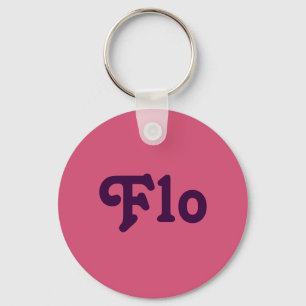 Nyckelring Flo