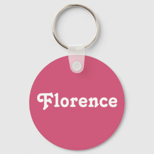 Nyckelring Florence