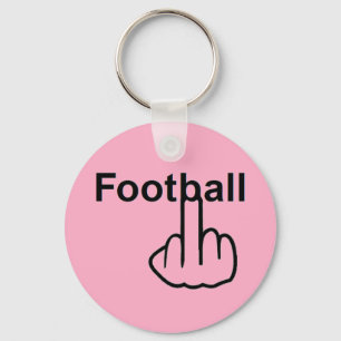 Nyckelring Football Flip