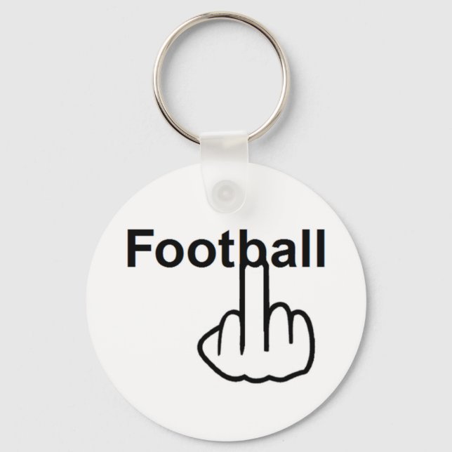 Nyckelring Football Flip (Framsida)