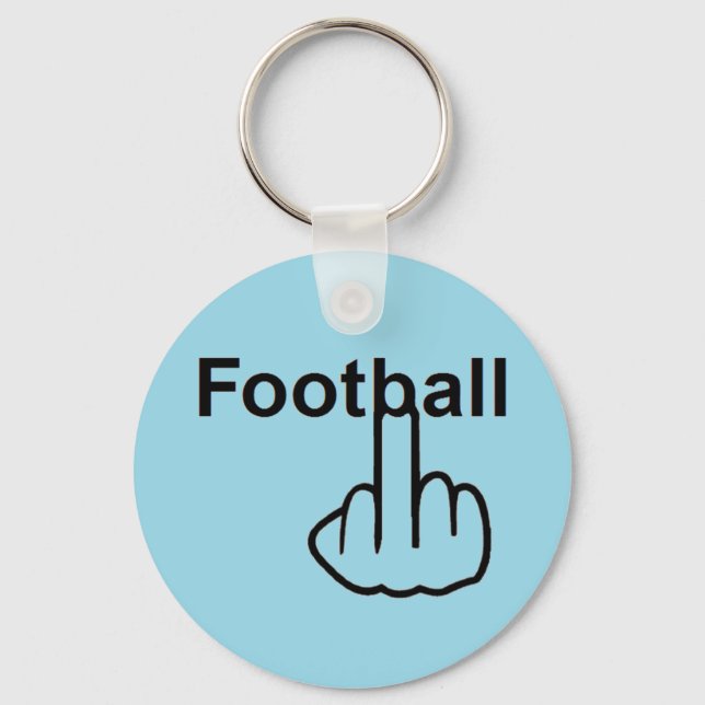 Nyckelring Football Flip (Framsida)