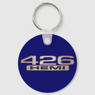 Nyckelring för 426 Hemi