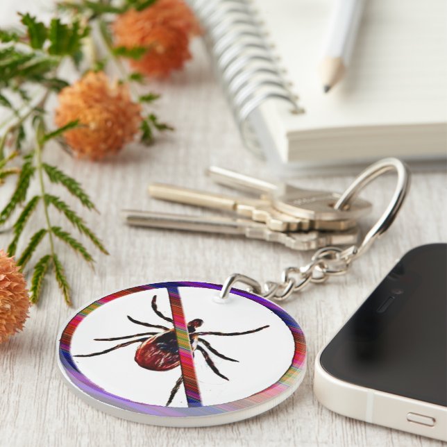 Nyckelring för antifästpunkt (Högra Framsidan)