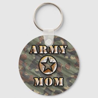 Nyckelring för armémamma