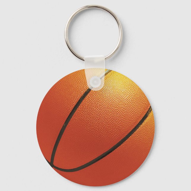 nyckelring för basket (Framsida)