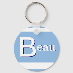 Nyckelring för Beau