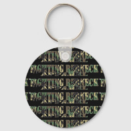 Nyckelring för bekämpning av nacke