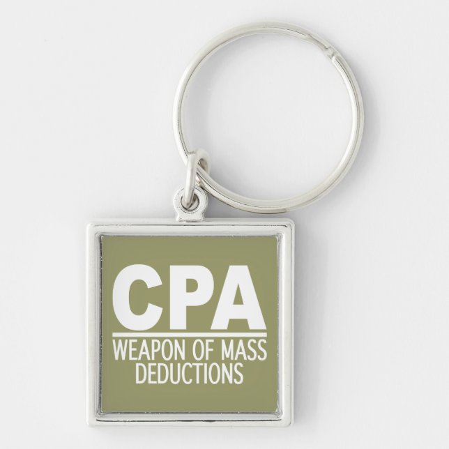NYCKELRING för CPA anpassningsbar (Framsidan)