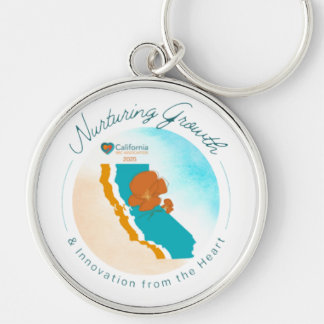 nyckelring för CWA:s årskonferens 2025