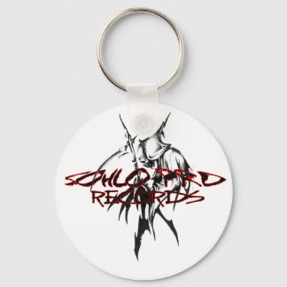 Nyckelring för Dungeon masta-etikett