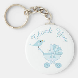 Nyckelring för favoritparti för babyvyparti i anpa