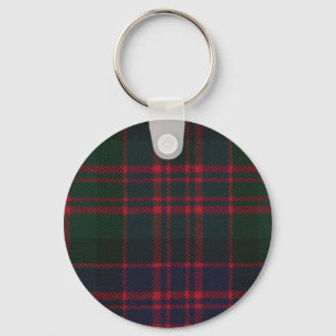 Nyckelring för klanDonald Tartan
