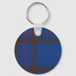 Nyckelring för klanElliot Tartan
