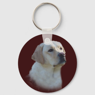 Nyckelring för Labrador Retriever