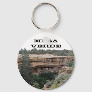 Nyckelring för Mesa Verde