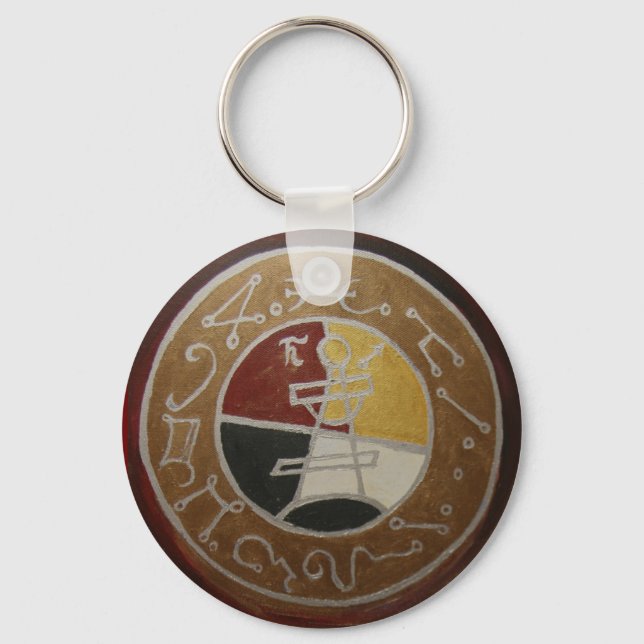 Nyckelring för nya drivrutiner (Framsida)