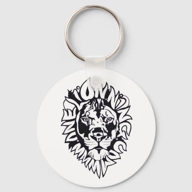 nyckelring för onelion 001 (Framsida)