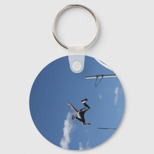 Nyckelring för Pole Vaulter
