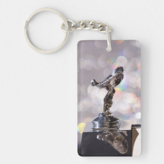 Nyckelring för prydnad för Liberace Rolls Royce