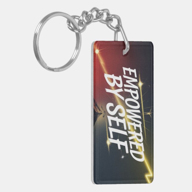 Nyckelring för självbestämmande (Vänstra Framsidan)