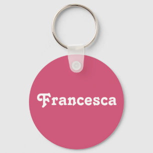 Nyckelring Francesca
