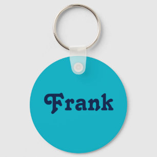 Nyckelring Frank