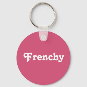 Nyckelring Frenchy