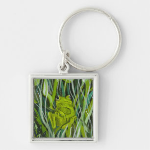 Nyckelring "Frog"