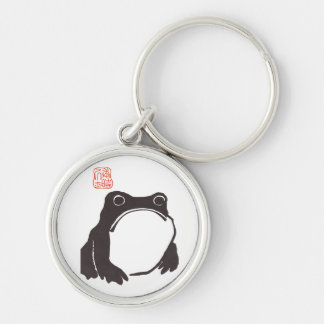 Nyckelring Frog by Matsumoto Hoji Japansk Art
