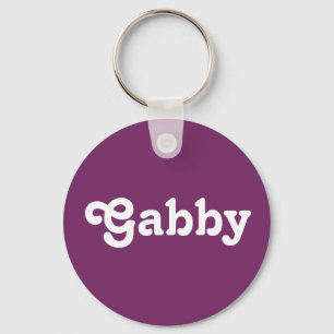 Nyckelring Gabby