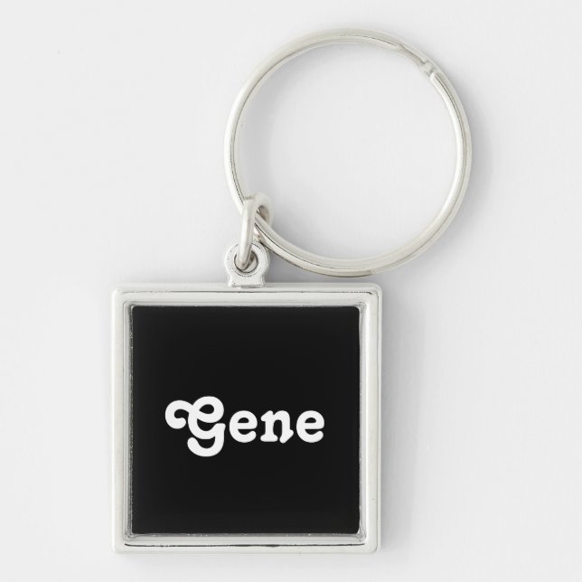 Nyckelring Gene (Framsidan)