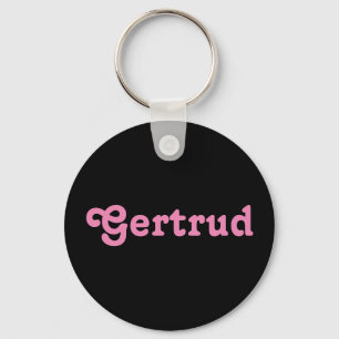 Nyckelring Gertrud