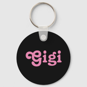 Nyckelring Gigi