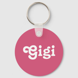 Nyckelring Gigi