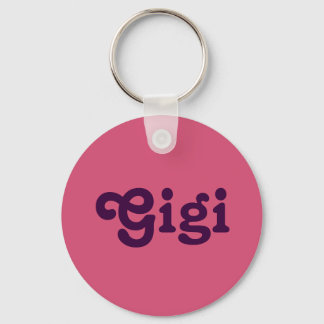 Nyckelring Gigi