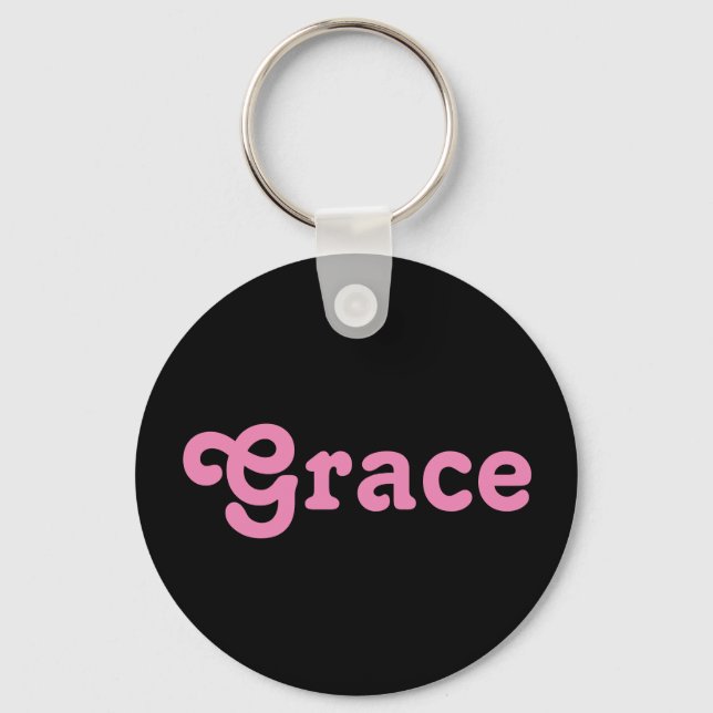 Nyckelring Grace (Framsida)