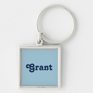 Nyckelring Grant