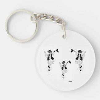 Nyckelring Grekiska Evzonens