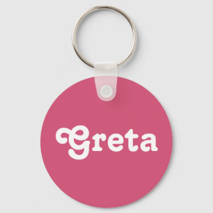Nyckelring Greta
