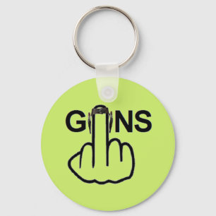 Nyckelring Guns Flip