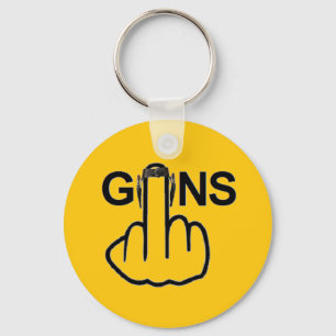 Nyckelring Guns Flip