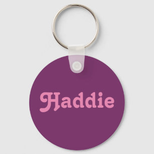 Nyckelring Haddie