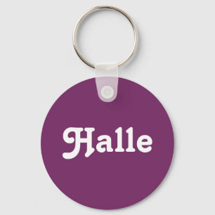 Nyckelring Halle