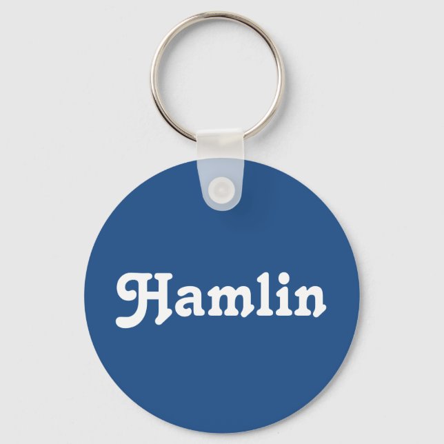 Nyckelring Hamlin (Framsida)