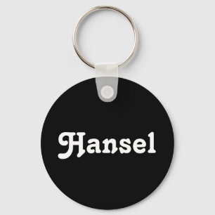 Nyckelring Hansel