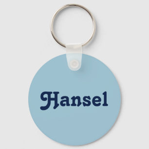 Nyckelring Hansel